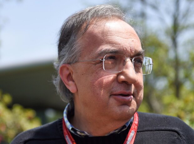 Sergio Marchionne