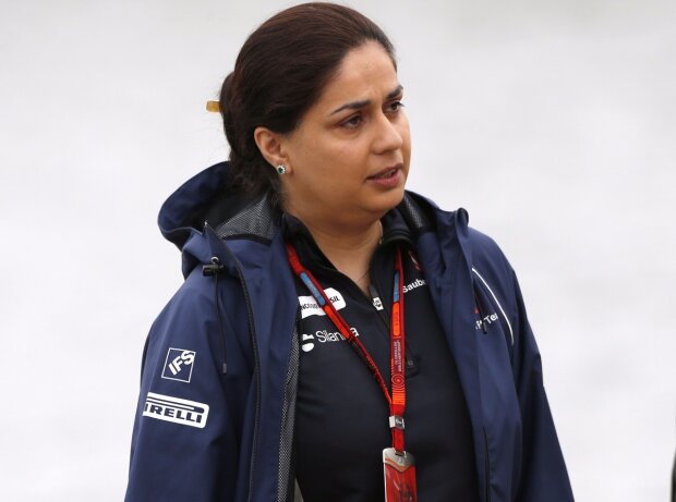 Monisha Kaltenborn Monisha Kaltenborn