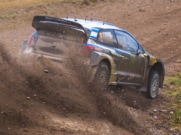 Sebastien Ogier, Julien Ingrassia Sebastien Ogier, Julien Ingrassia