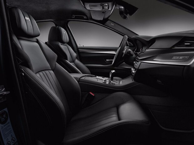Innenraum des BMW M5 Competition Edition Innenraum des BMW M5 Competition Edition