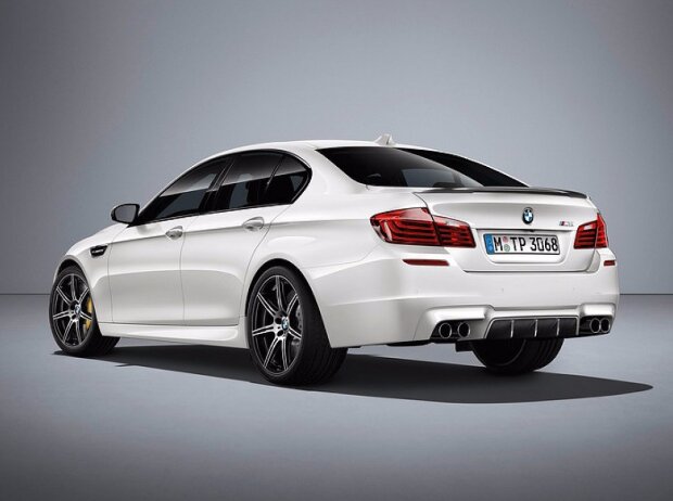 BMW M5 Competition Edition BMW M5 Competition Edition