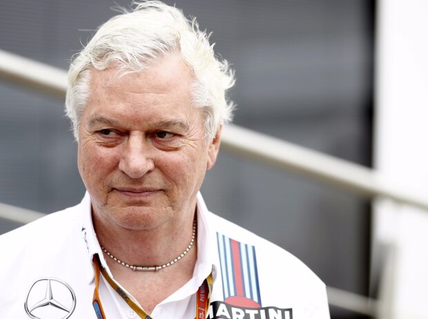 Pat Symonds Pat Symonds