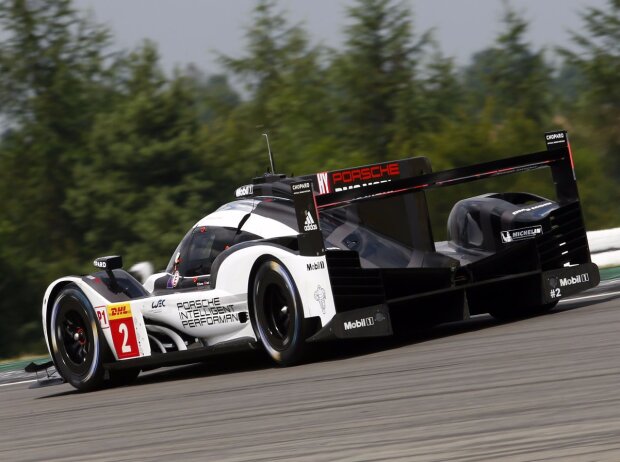 Neel Jani, Marc Lieb Neel Jani, Marc Lieb