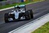 Formel 1 Ungarn 2016: Red Bull ist dran an Mercedes