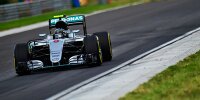 Bild zum Inhalt: Formel 1 Ungarn 2016: Red Bull ist dran an Mercedes