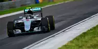 Bild zum Inhalt: Formel 1 Ungarn 2016: Red Bull ist dran an Mercedes