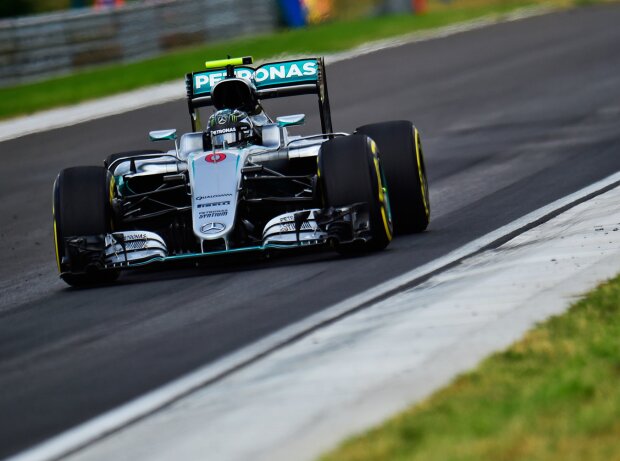 Nico Rosberg Nico Rosberg