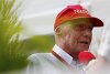 Zu weit gegangen: Niki Lauda übt Kritik an Charlie Whiting