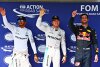 Formel 1 Ungarn 2016: Polesetter nach Chaos-Quali unbekannt