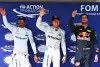 Bild zum Inhalt: Formel 1 Ungarn 2016: Polesetter nach Chaos-Quali unbekannt