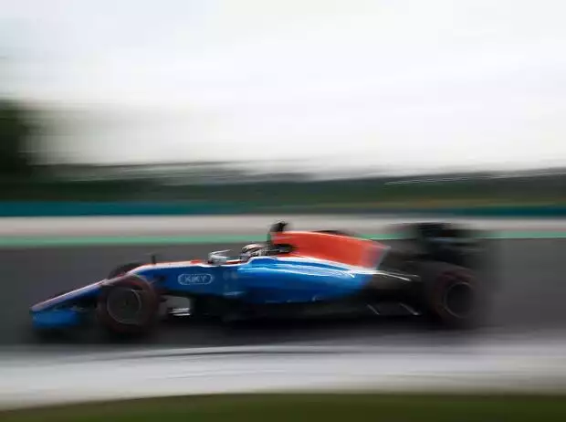 Pascal Wehrlein Titel-Bild zur News: Pascal Wehrlein