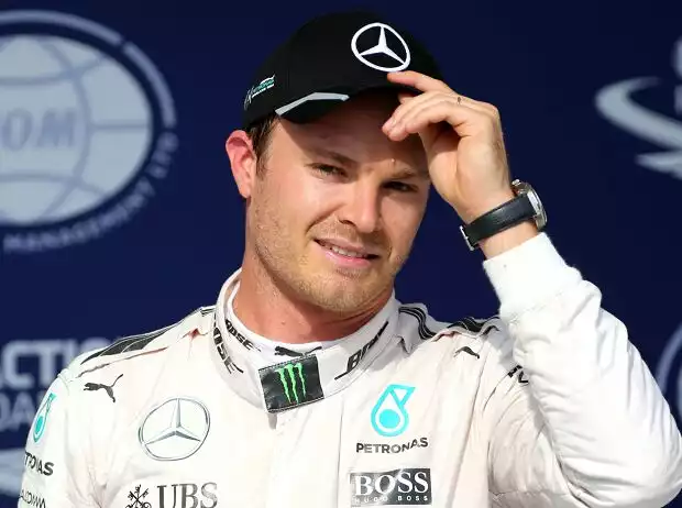 Nico Rosberg Titel-Bild zur News: Nico Rosberg