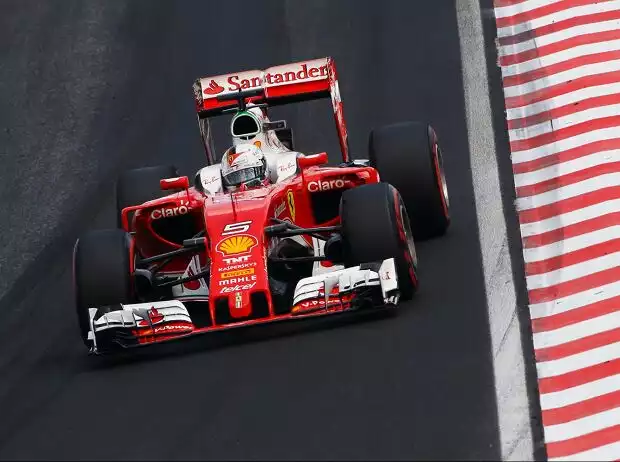 Sebastian Vettel Titel-Bild zur News: Sebastian Vettel