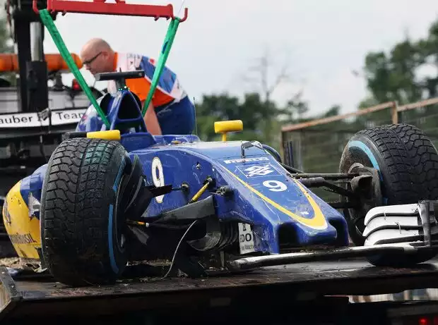 Titel-Bild zur News: Marcus Ericsson