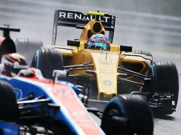 Titel-Bild zur News: Jolyon Palmer