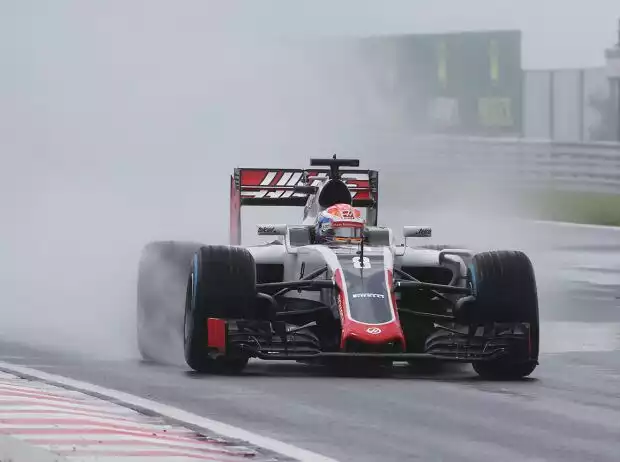 Romain Grosjean Titel-Bild zur News: Romain Grosjean