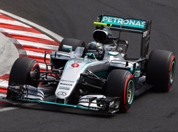 Nico Rosberg Nico Rosberg