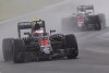 Bild zum Inhalt: McLaren: Bestes Qualifying in der Honda-Ära