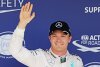 Bild zum Inhalt: Sportkommissare entscheiden: Nico Rosberg behält Pole