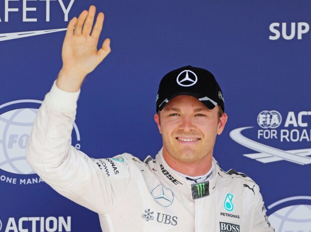 Nico Rosberg Nico Rosberg