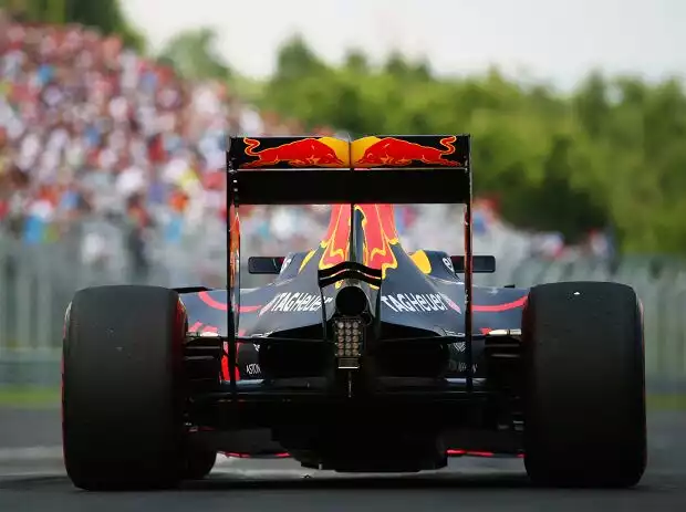 Daniel Ricciardo Titel-Bild zur News: Daniel Ricciardo