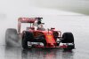 Neue Pirelli-Kontroverse: Vettel meckert über Regenreifen
