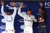 Nico Rosberg: Red Bull ist eine Gefahr - vor allem im Regen