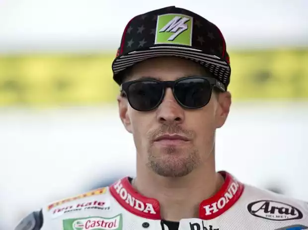Nicky Hayden Titel-Bild zur News: Nicky Hayden
