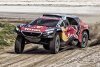 Bild zum Inhalt: Cyril Despres gewinnt für Peugeot Seidenstraßen-Rallye