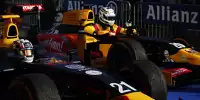 Antonio Giovinazzi, Pierre Gasly