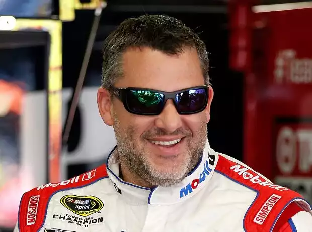 Tony Stewart Titel-Bild zur News: Tony Stewart