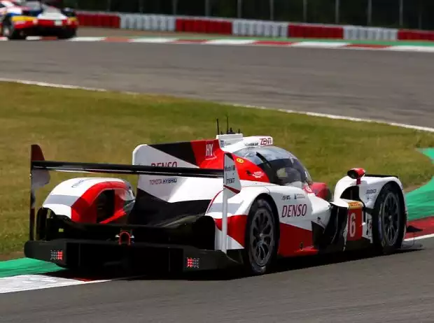 Mike Conway, Kamui Kobayashi Titel-Bild zur News: Mike Conway, Kamui Kobayashi