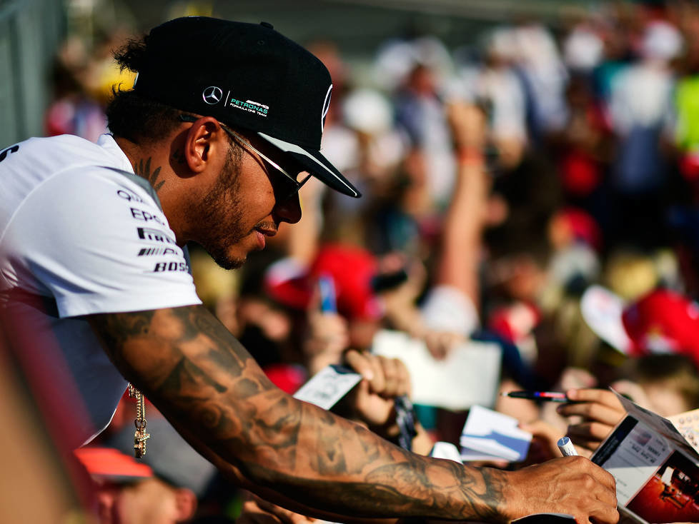 Lewis Hamilton