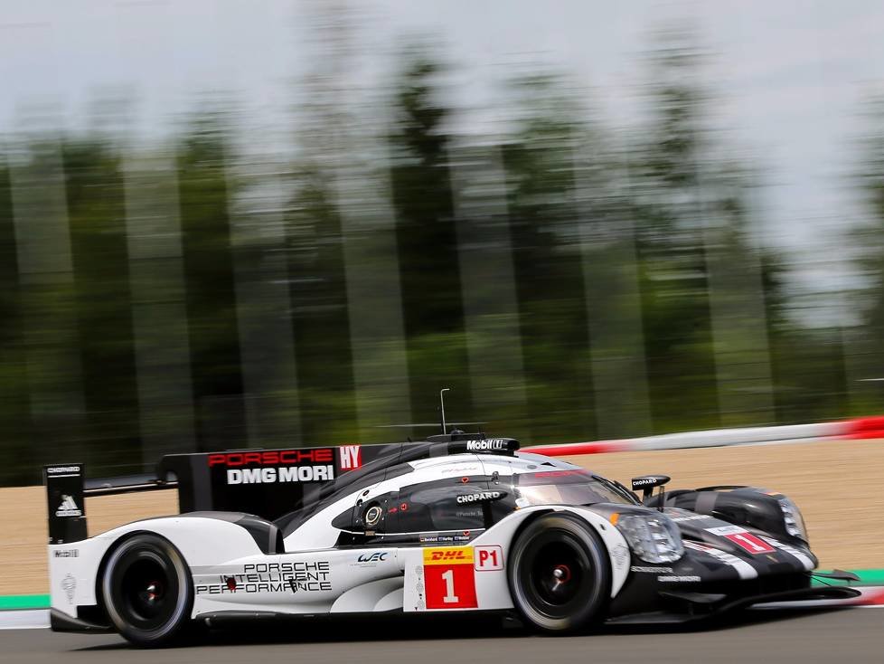 Timo Bernhard, Mark Webber