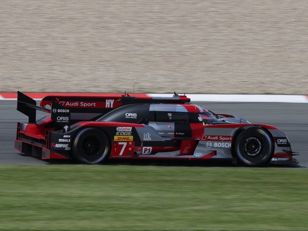 Marcel Fässler, Andre Lotterer, Benoit Treluyer