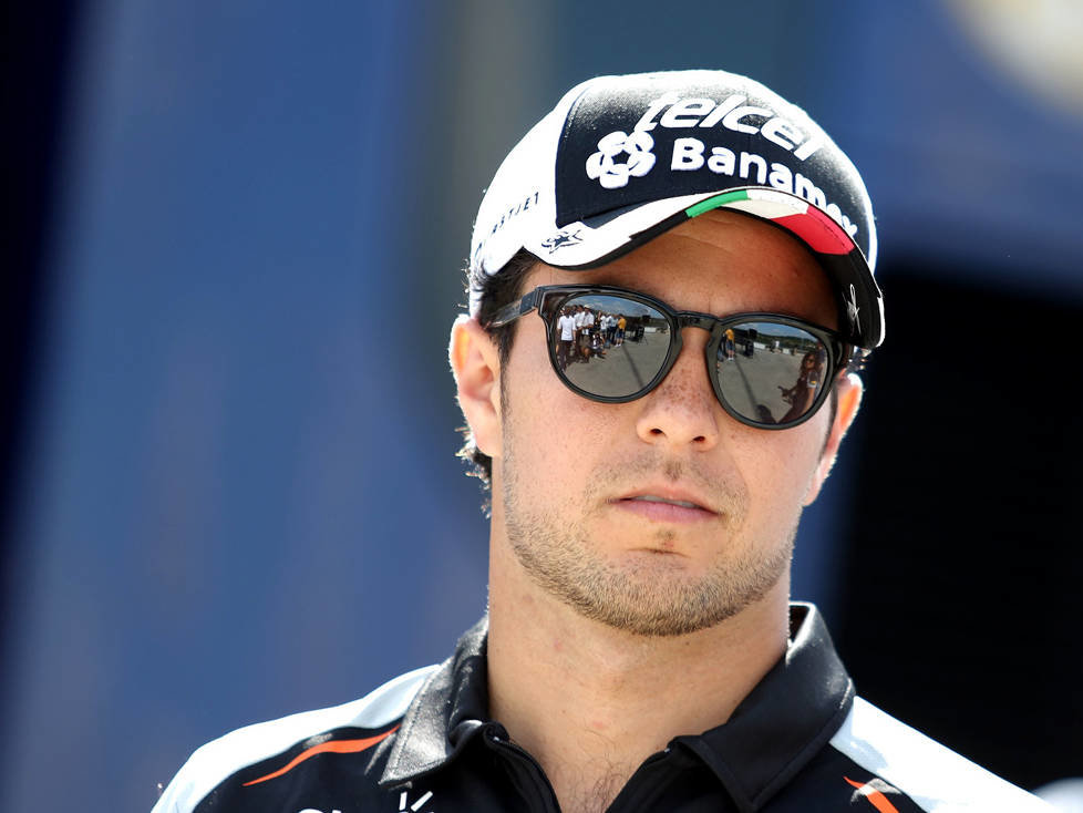 Sergio Perez