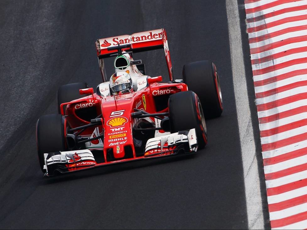 Sebastian Vettel