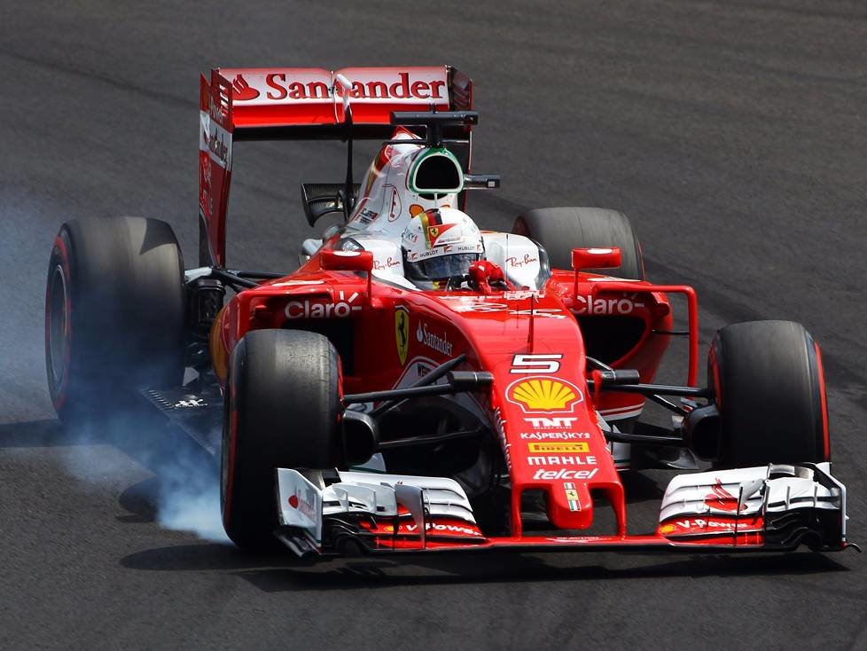 Sebastian Vettel