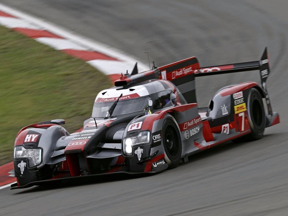Andre Lotterer, Marcel Fässler