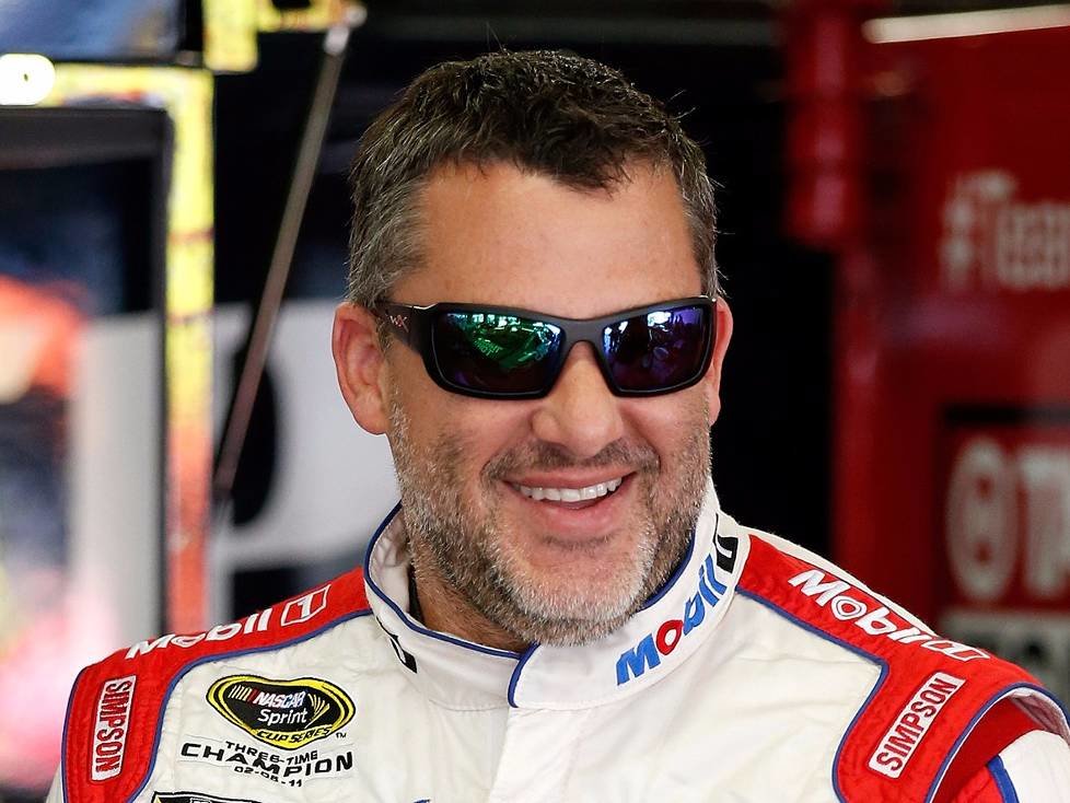 Tony Stewart
