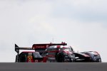 Lucas di Grassi, Oliver Jarvis und Loic Duval (Audi Sport) 