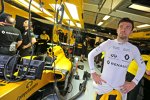 Jolyon Palmer (Renault) 