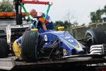 Marcus Ericsson (Sauber) 