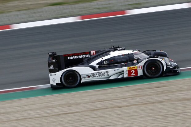 Neel Jani Marc Lieb  ~Neel Jani (Porsche) und Marc Lieb (Porsche) ~ 