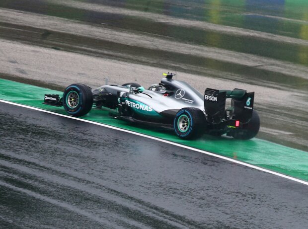 Nico Rosberg Nico Rosberg