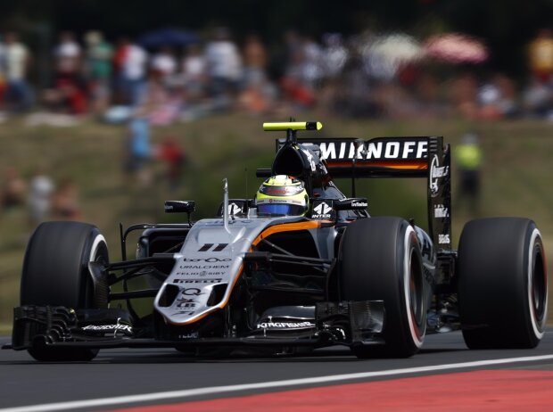 Sergio Perez Sergio Perez