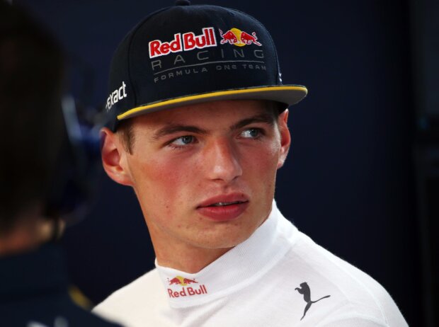 Max Verstappen