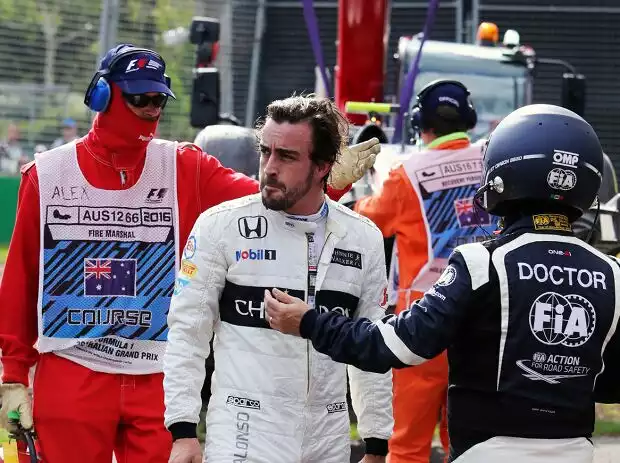 Fernando Alonso Titel-Bild zur News: Fernando Alonso