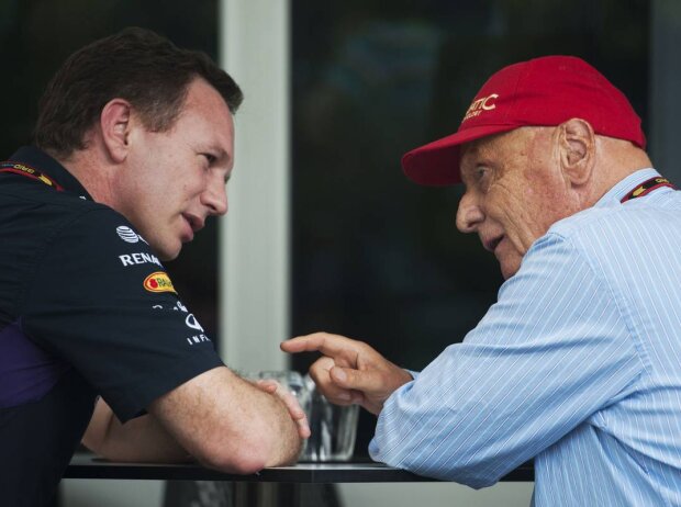 Christian Horner Christian Horner