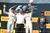 Bild zum Inhalt: Formel 1 Ungarn 2016: Hamilton übernimmt die WM-Führung!